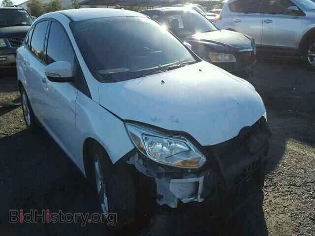 Photo 1FADP3F26EL287170 - FORD FOCUS 2014