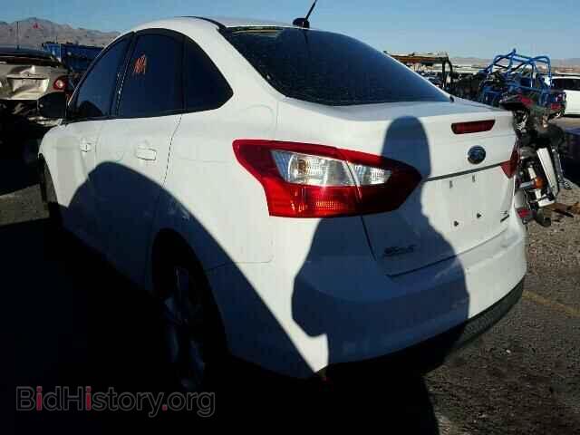 2014 FORD FOCUS - VIN: 1FADP3F26EL287170 - Photo 3