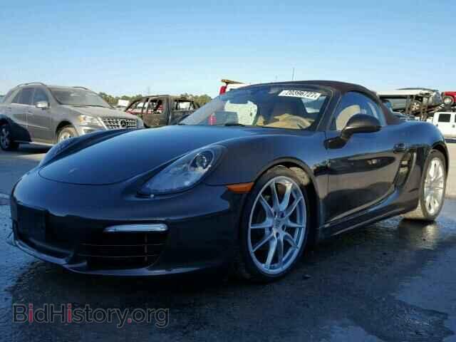 2013 PORSCHE BOXSTER - VIN: WP0CA2A89DS113627 - Photo 2