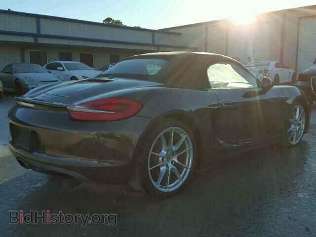 2013 PORSCHE BOXSTER - VIN: WP0CA2A89DS113627 - Photo 4
