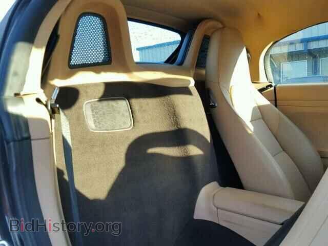 2013 PORSCHE BOXSTER - VIN: WP0CA2A89DS113627 - Photo 6