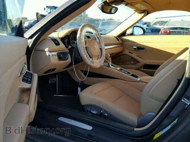 2013 PORSCHE BOXSTER - VIN: WP0CA2A89DS113627 - Photo 9