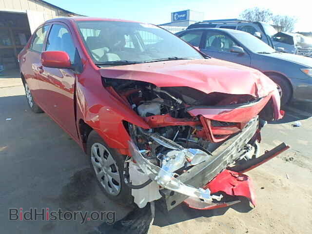 Фотография 2T1BU4EE8CC888628 - TOYOTA COROLLA 2012