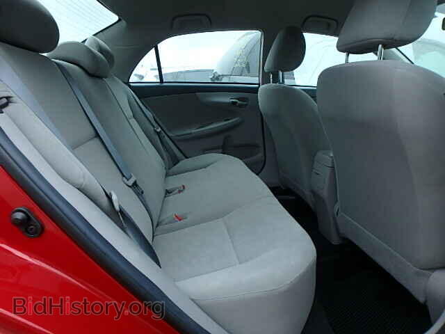 2012 TOYOTA COROLLA - VIN: 2T1BU4EE8CC888628 - Фото 6