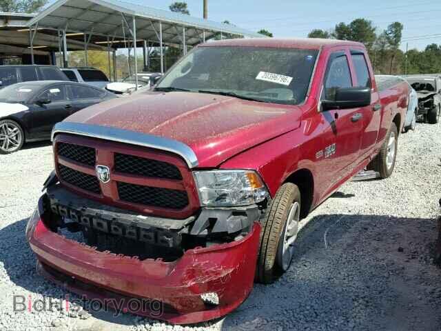 2013 RAM TRUCK - VIN: 1C6RR6FT8DS604270 - Фото 2