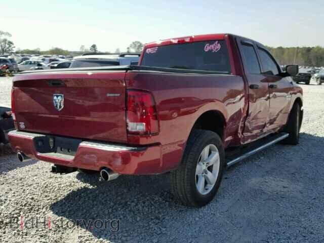 2013 RAM TRUCK - VIN: 1C6RR6FT8DS604270 - Фото 4