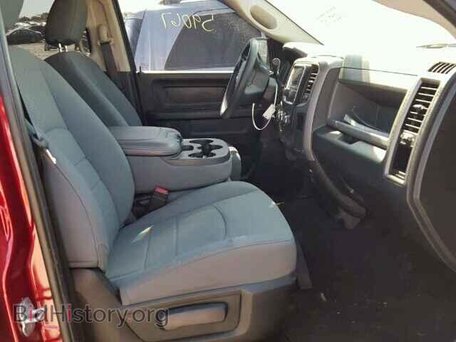 2013 RAM TRUCK - VIN: 1C6RR6FT8DS604270 - Фото 5