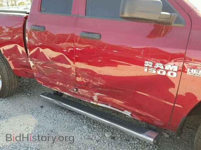 2013 RAM TRUCK - VIN: 1C6RR6FT8DS604270 - Фото 9