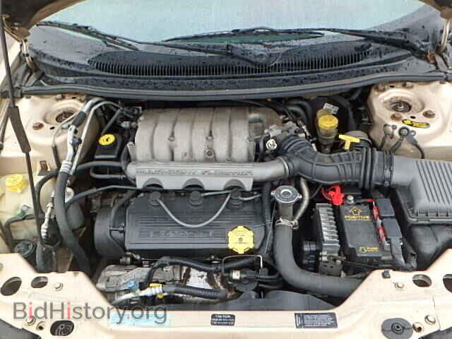 1998 CHRYSLER SEBRING - VIN: 3C3EL55H4WT277789 - Фото 7
