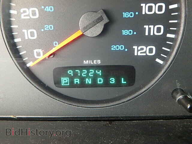 1998 CHRYSLER SEBRING - VIN: 3C3EL55H4WT277789 - Фото 8