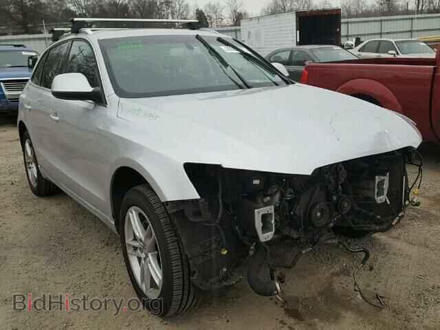 Фотография WA1LFAFP0DA006400 - AUDI Q5 2013