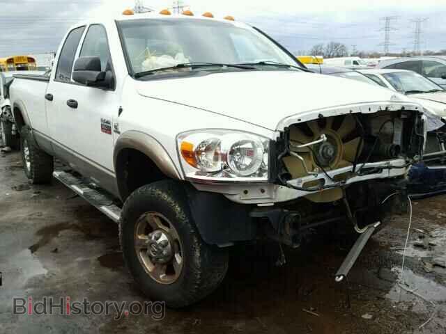 Photo 3D7MX38A38G155036 - DODGE RAM 3500 2008