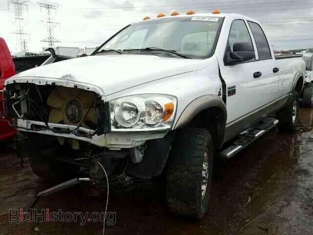 2008 DODGE RAM 3500 - VIN: 3D7MX38A38G155036 - Фото 2