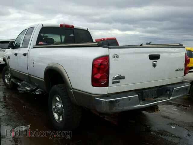 2008 DODGE RAM 3500 - VIN: 3D7MX38A38G155036 - Фото 3