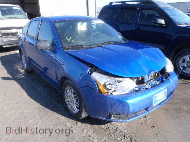 Фотография 1FAHP3FN9BW196710 - FORD FOCUS 2011