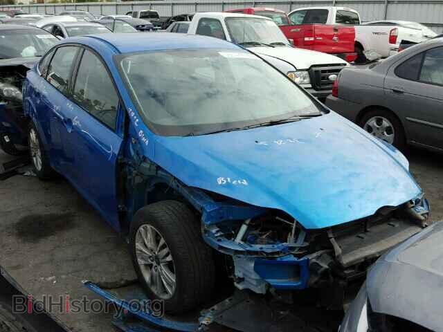 Фотография 1FAHP3H23CL367795 - FORD FOCUS 2012