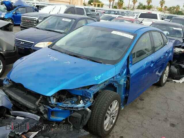 2012 FORD FOCUS - VIN: 1FAHP3H23CL367795 - Фото 2