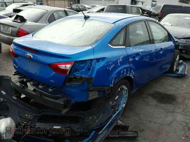 2012 FORD FOCUS - VIN: 1FAHP3H23CL367795 - Фото 4