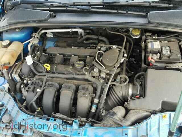 2012 FORD FOCUS - VIN: 1FAHP3H23CL367795 - Фото 7