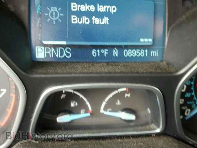 2012 FORD FOCUS - VIN: 1FAHP3H23CL367795 - Фото 8