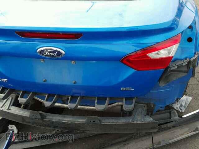 2012 FORD FOCUS - VIN: 1FAHP3H23CL367795 - Фото 10