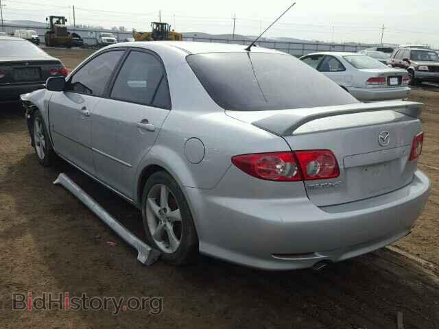 2005 MAZDA 6 - VIN: 1YVHP80D555M08269 - Фото 3