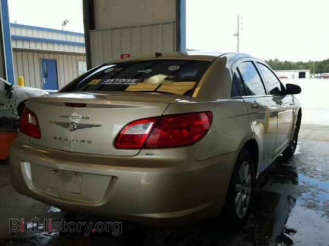 2010 CHRYSLER SEBRING - VIN: 1C3CC4FBXAN152624 - Фото 4