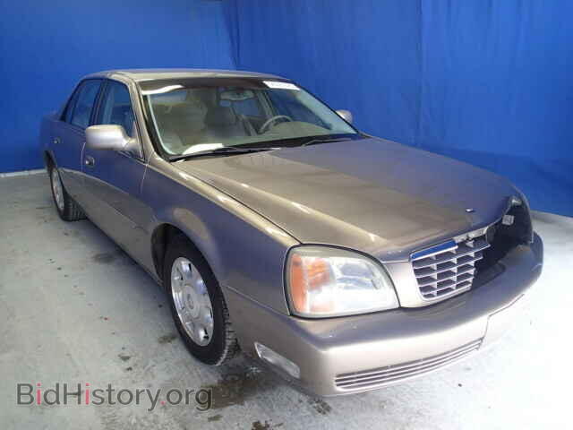 Фотография 1G6KD54Y32U196492 - CADILLAC DEVILLE 2002