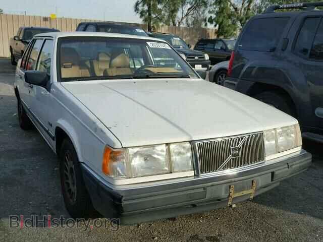 Photo YV1KS951XP0031236 - VOLVO 960 1993