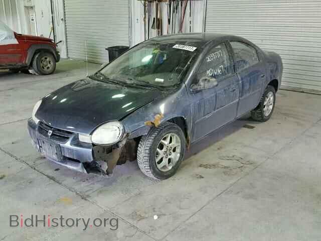 2002 DODGE NEON - VIN: 1B3ES46C52D501956 - Фото 2