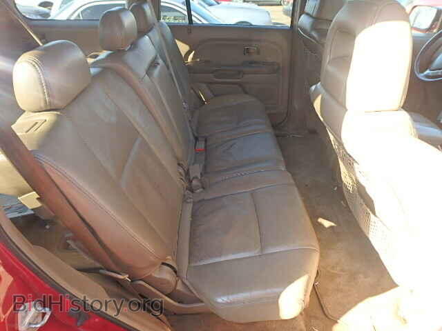 2005 HONDA PILOT - VIN: 5FNYF18655B055584 - Photo 5