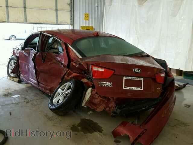 2014 KIA OPTIMA - VIN: 5XXGM4A72EG276594 - Фото 3
