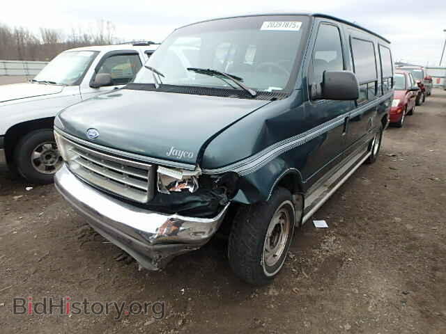 1996 FORD ECONOLINE - VIN: 1FDEE14N4THA27738 - Photo 2