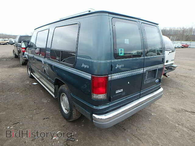 1996 FORD ECONOLINE - VIN: 1FDEE14N4THA27738 - Photo 3