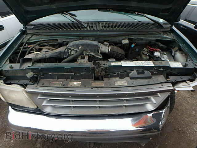 1996 FORD ECONOLINE - VIN: 1FDEE14N4THA27738 - Photo 7