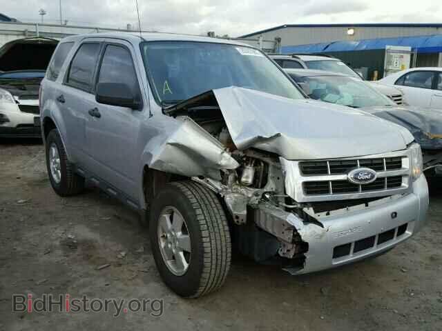 Фотография 1FMCU0C73BKC40298 - FORD ESCAPE 2011