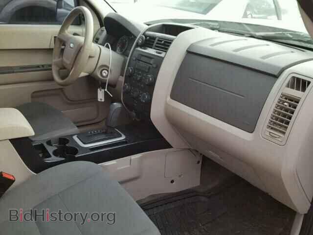 2011 FORD ESCAPE - VIN: 1FMCU0C73BKC40298 - Фото 5
