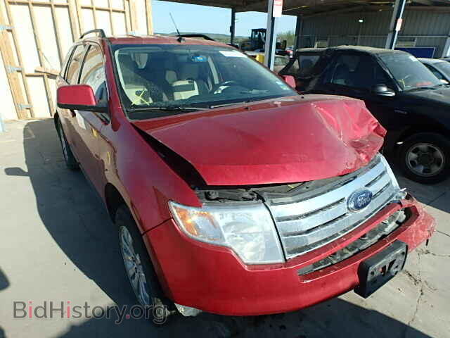 Фотография 2FMDK3JC4ABA28126 - FORD EDGE 2010
