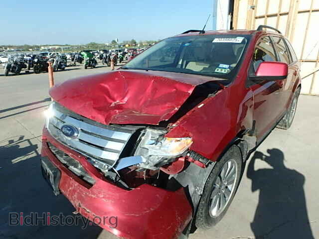 2010 FORD EDGE - VIN: 2FMDK3JC4ABA28126 - Photo 2
