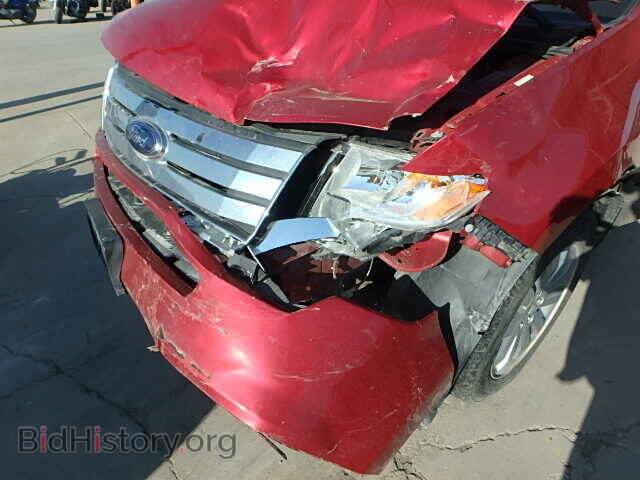 2010 FORD EDGE - VIN: 2FMDK3JC4ABA28126 - Photo 9