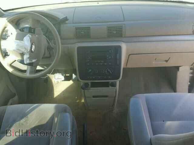 2005 FORD FREESTAR - VIN: 2FMZA57675BA63822 - Фото 9
