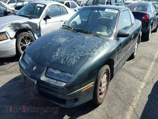 1996 SATURN SC1/SC2 - VIN: 1G8ZF1289TZ119089 - Фото 2