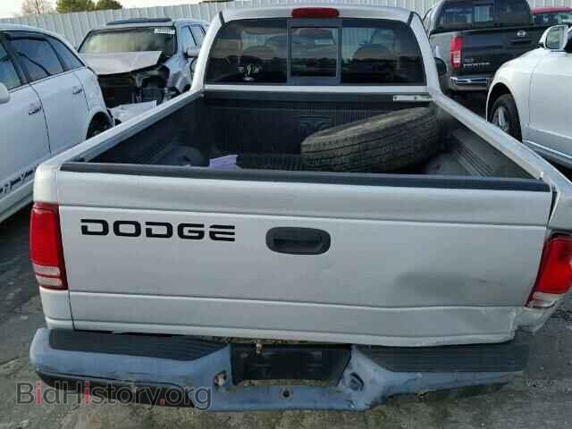 2002 DODGE DAKOTA - VIN: 1B7FL16X92S669547 - Фото 6