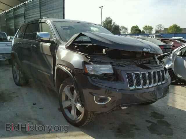 Фотография 1C4RJFCGXEC128865 - JEEP CHEROKEE 2014