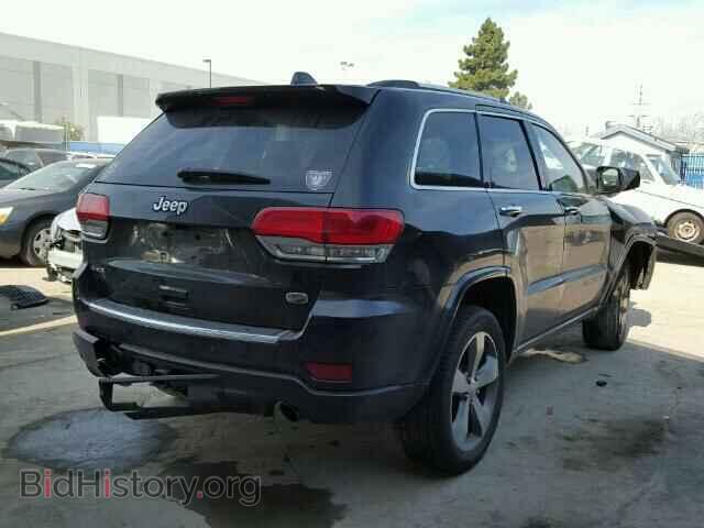 2014 JEEP CHEROKEE - VIN: 1C4RJFCGXEC128865 - Фото 4