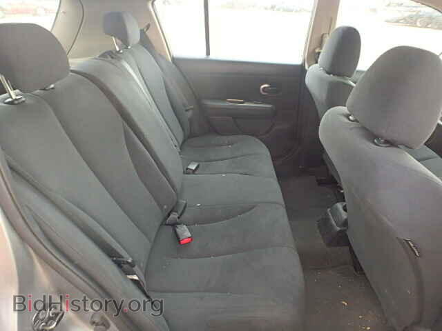 2009 NISSAN VERSA - VIN: 3N1BC13E49L486635 - Photo 6