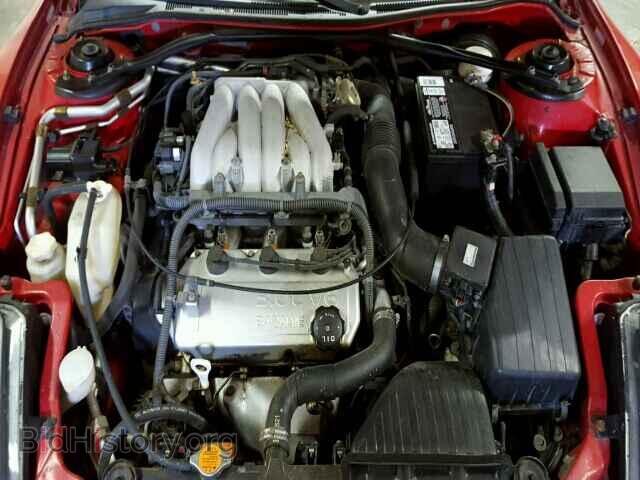 2002 MITSUBISHI ECLIPSE - VIN: 4A3AE85H82E100269 - Фото 7