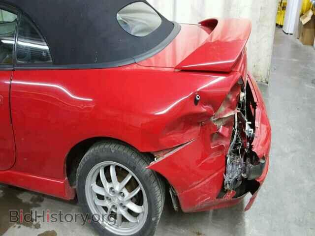 2002 MITSUBISHI ECLIPSE - VIN: 4A3AE85H82E100269 - Фото 10