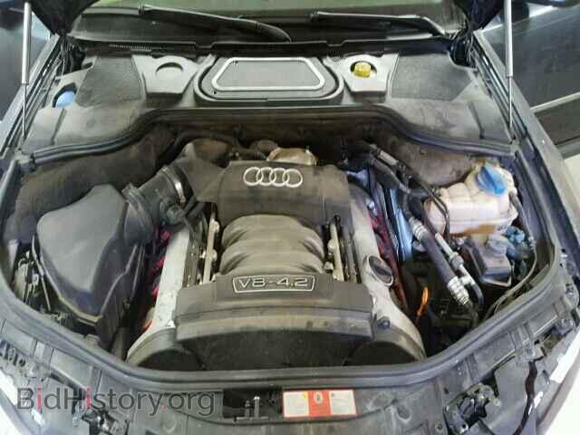 2004 AUDI A8 - VIN: WAUML44E94N002504 - Фото 7