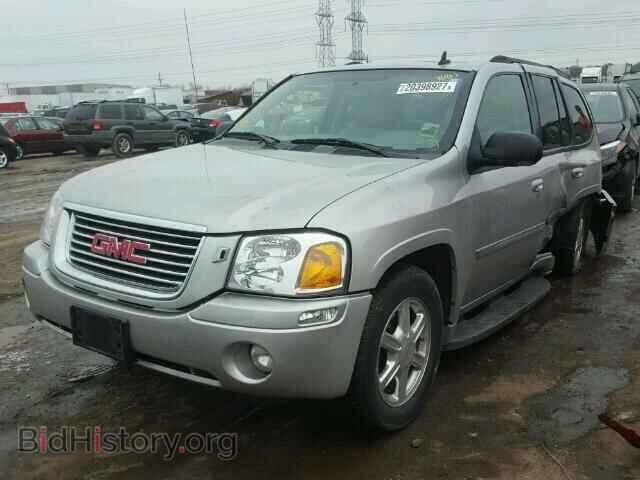 2007 GMC ENVOY - VIN: 1GKDT13S572246153 - Фото 2
